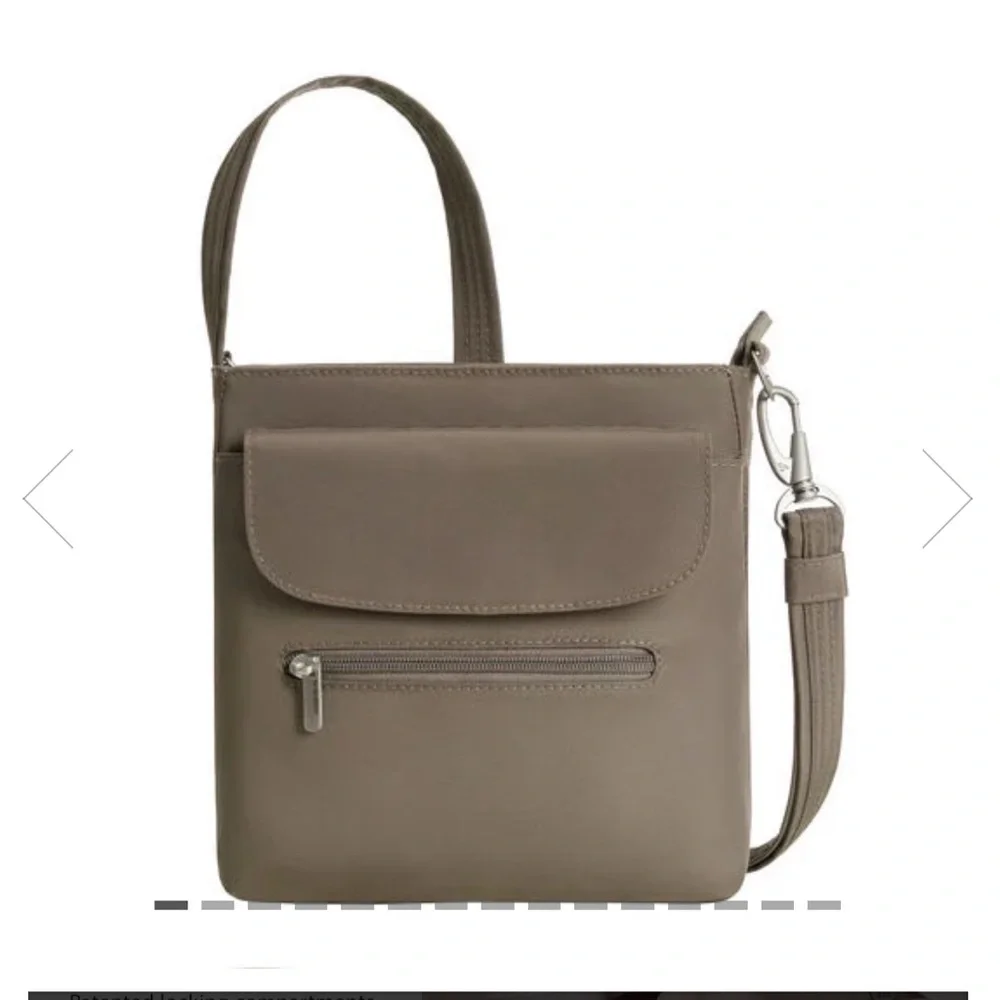 NEW WITH TAGS- Travelon bag - Picture 1 of 5
